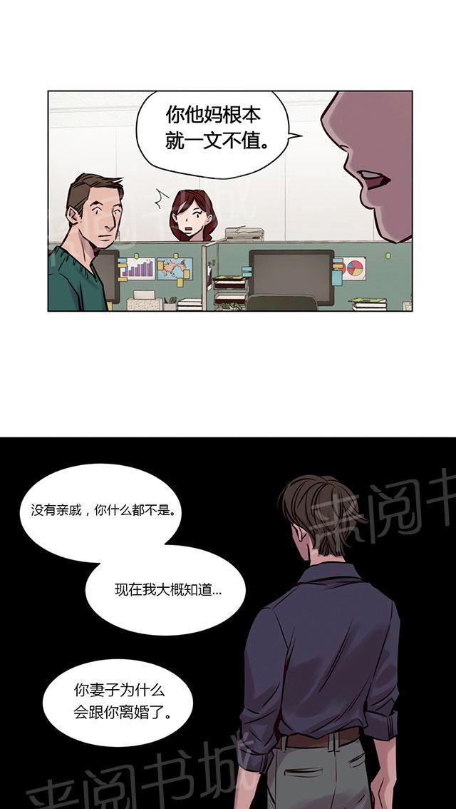 《最后的审判》漫画最新章节第32话 离职免费下拉式在线观看章节第【19】张图片