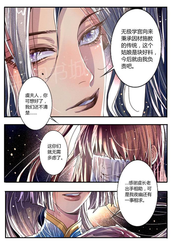 《御天至尊》漫画最新章节第20话免费下拉式在线观看章节第【1】张图片