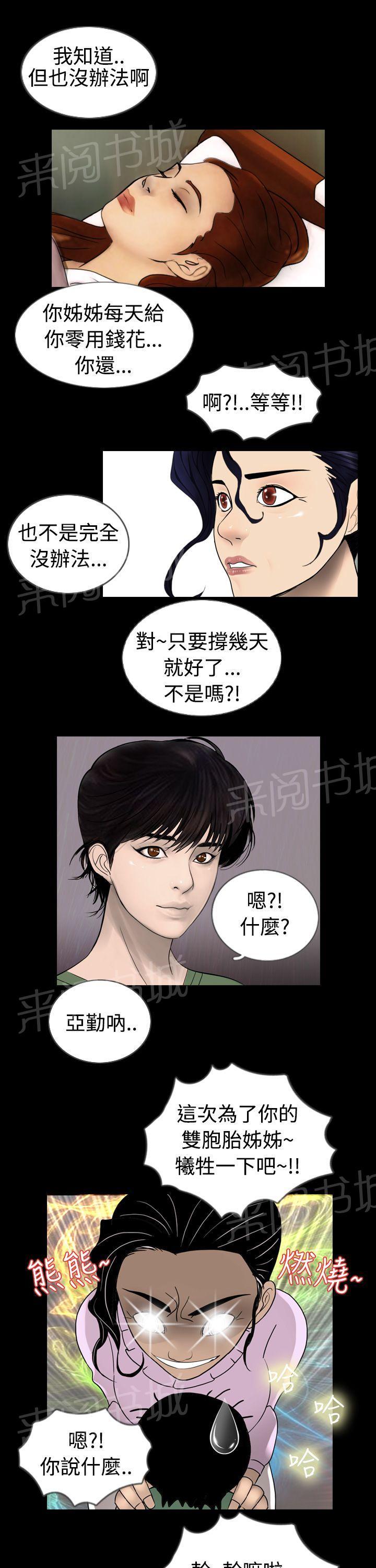 《真假姐弟》漫画最新章节第1话 秘密免费下拉式在线观看章节第【6】张图片