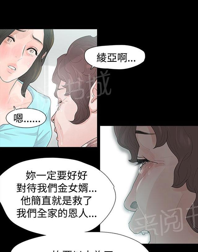 《选择》漫画最新章节第10话 道歉免费下拉式在线观看章节第【18】张图片