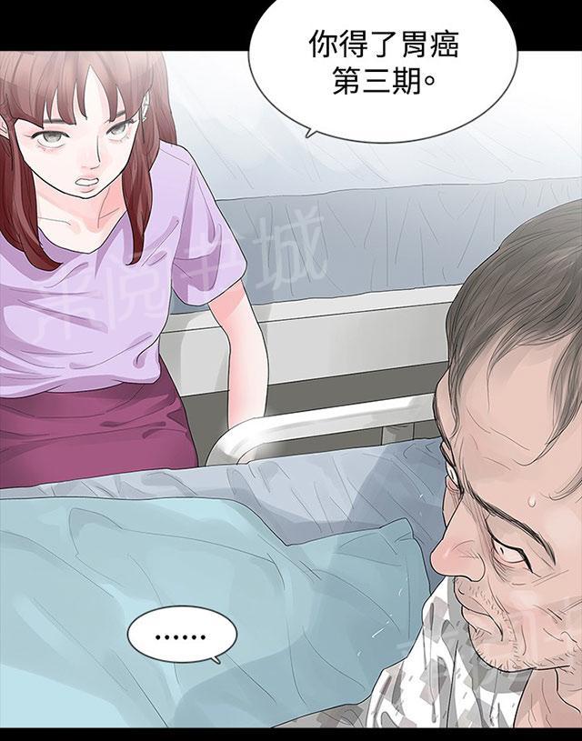 《选择》漫画最新章节第20话 赚钱治病免费下拉式在线观看章节第【51】张图片