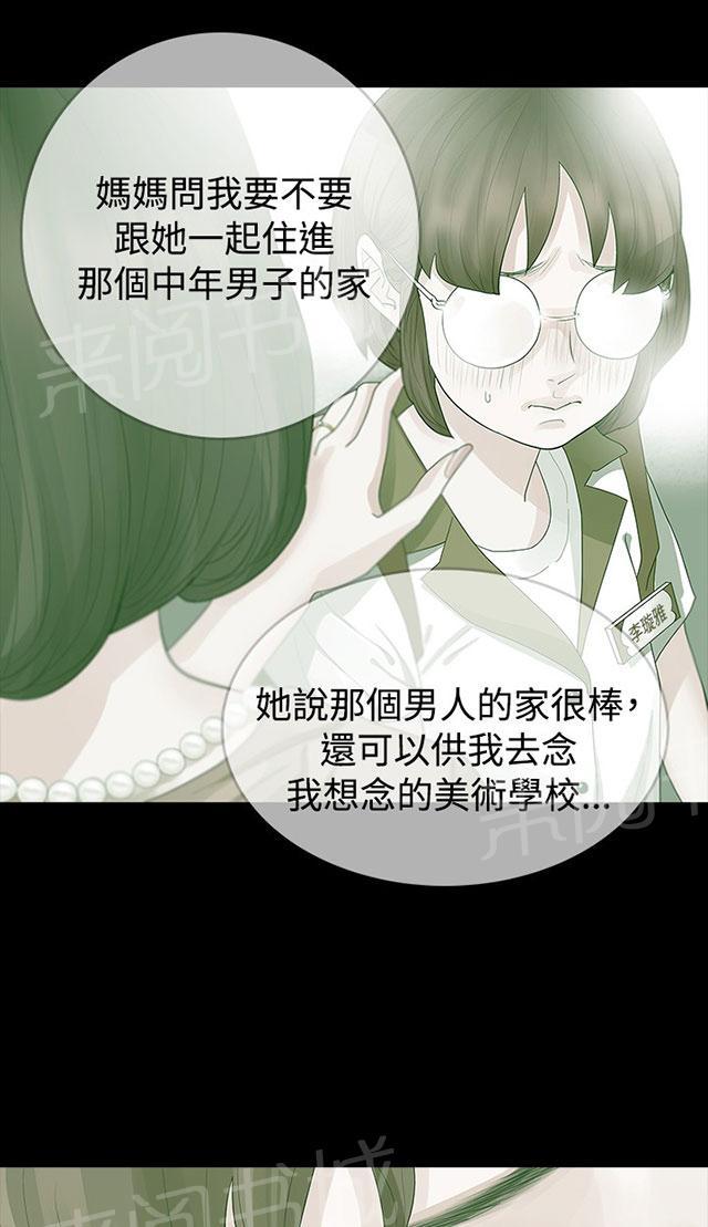 《选择》漫画最新章节第21话 我喜欢你免费下拉式在线观看章节第【20】张图片