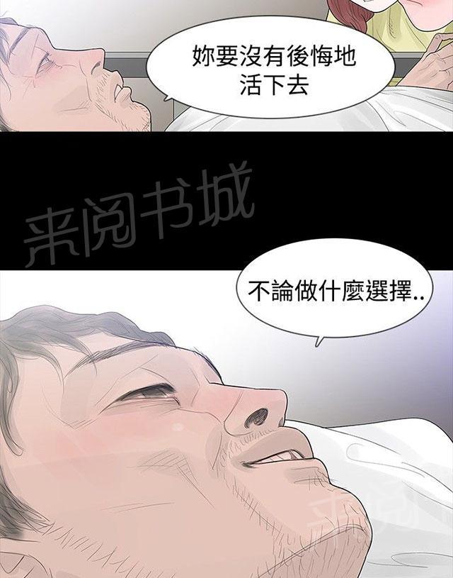 《选择》漫画最新章节第36话 为了自己免费下拉式在线观看章节第【2】张图片