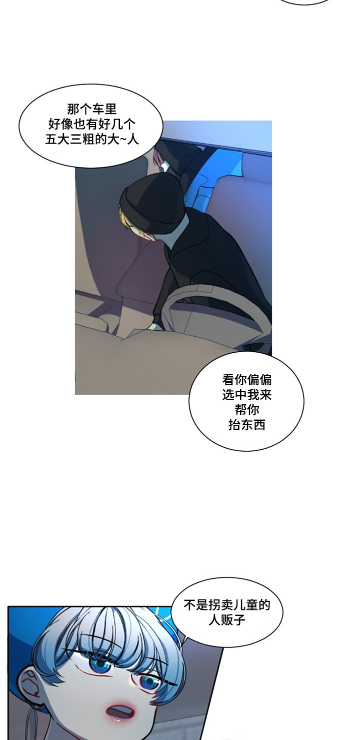 《奇幻外套》漫画最新章节第7话免费下拉式在线观看章节第【20】张图片