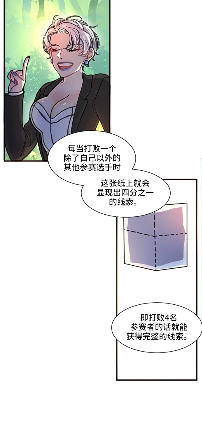 《奇幻外套》漫画最新章节第9话免费下拉式在线观看章节第【20】张图片