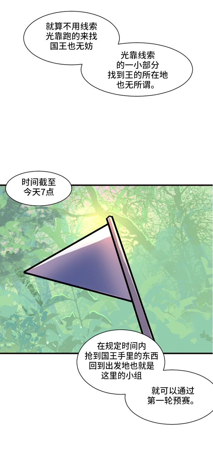 《奇幻外套》漫画最新章节第9话免费下拉式在线观看章节第【19】张图片