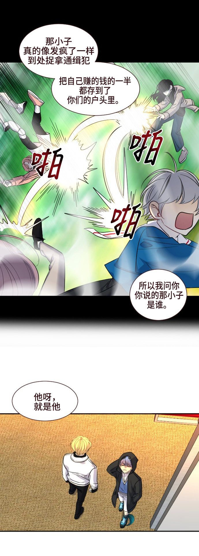 《奇幻外套》漫画最新章节第45话免费下拉式在线观看章节第【3】张图片