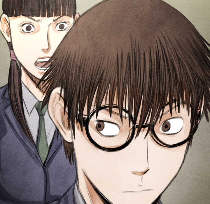 《共存》漫画最新章节第16话 老顽固免费下拉式在线观看章节第【63】张图片