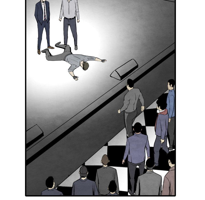 《共存》漫画最新章节第34话 我来试试 免费下拉式在线观看章节第【22】张图片