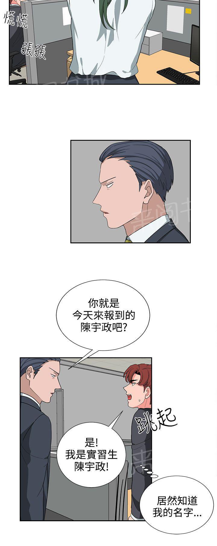 《卑劣的惩罚》漫画最新章节第22话 上班第一天免费下拉式在线观看章节第【15】张图片