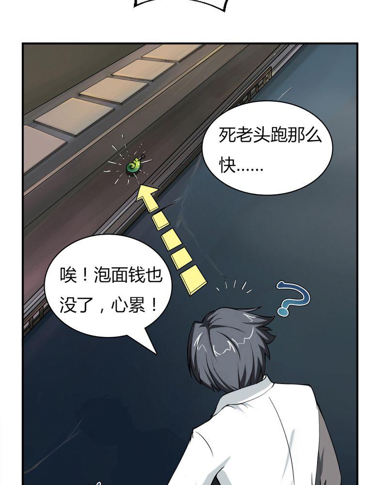 《极品透视》漫画最新章节第1话免费下拉式在线观看章节第【35】张图片