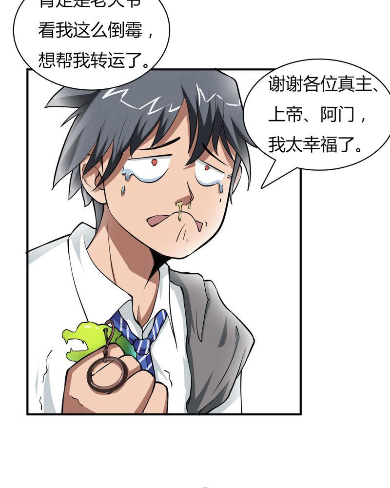 《极品透视》漫画最新章节第1话免费下拉式在线观看章节第【32】张图片