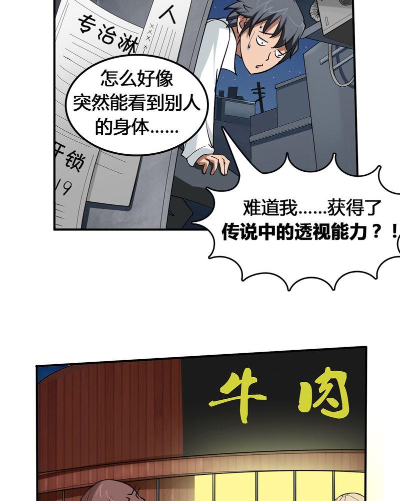 《极品透视》漫画最新章节第1话免费下拉式在线观看章节第【17】张图片