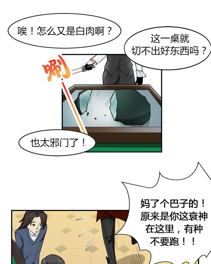 《极品透视》漫画最新章节第2话免费下拉式在线观看章节第【24】张图片