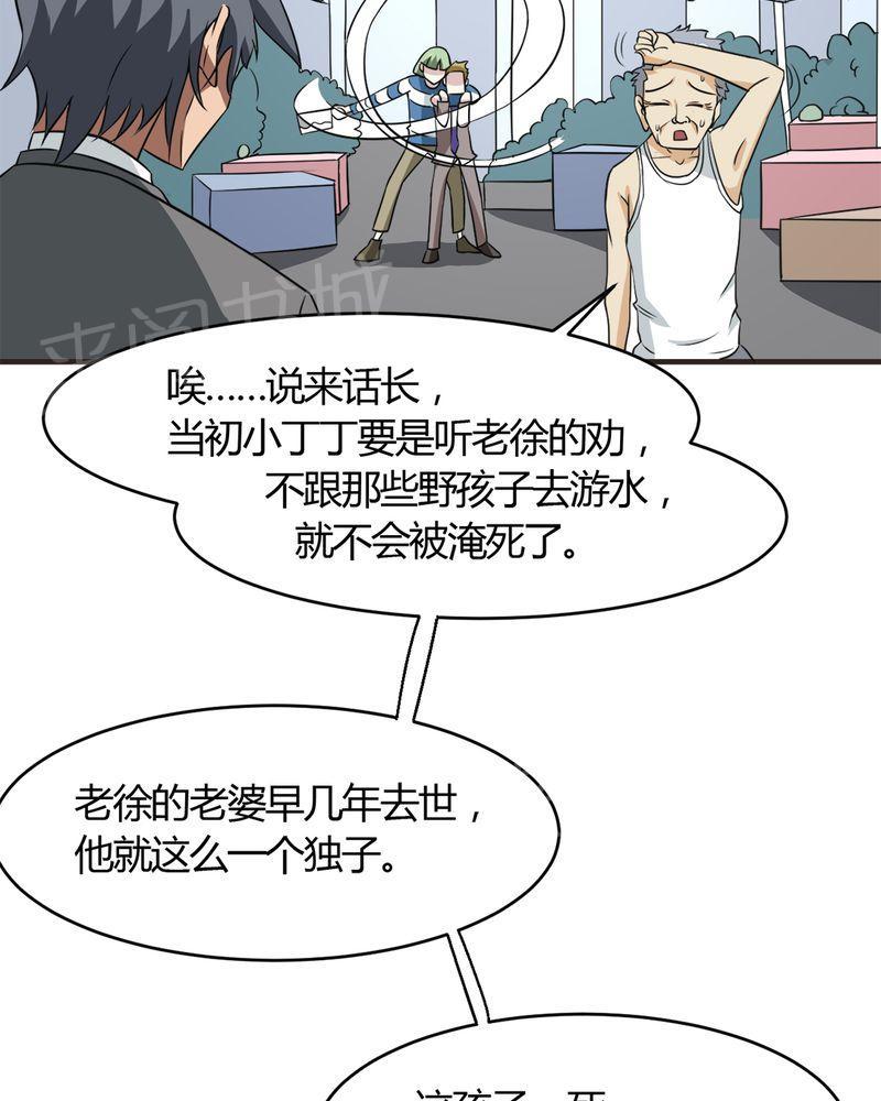 《极品透视》漫画最新章节第20话免费下拉式在线观看章节第【24】张图片