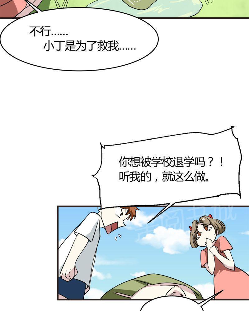 《极品透视》漫画最新章节第20话免费下拉式在线观看章节第【13】张图片