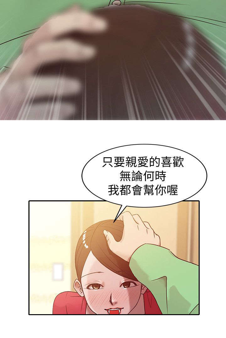 《受制于他》漫画最新章节第1话免费下拉式在线观看章节第【4】张图片