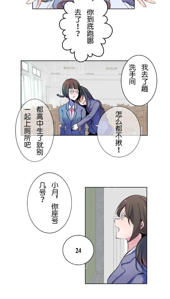 《Love Again》漫画最新章节第6话免费下拉式在线观看章节第【18】张图片