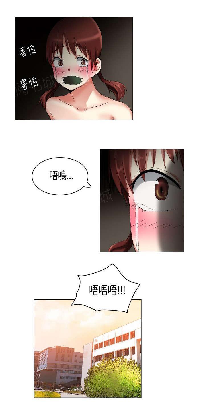 《校园梦精记》漫画最新章节第18话 白闵的工作免费下拉式在线观看章节第【12】张图片