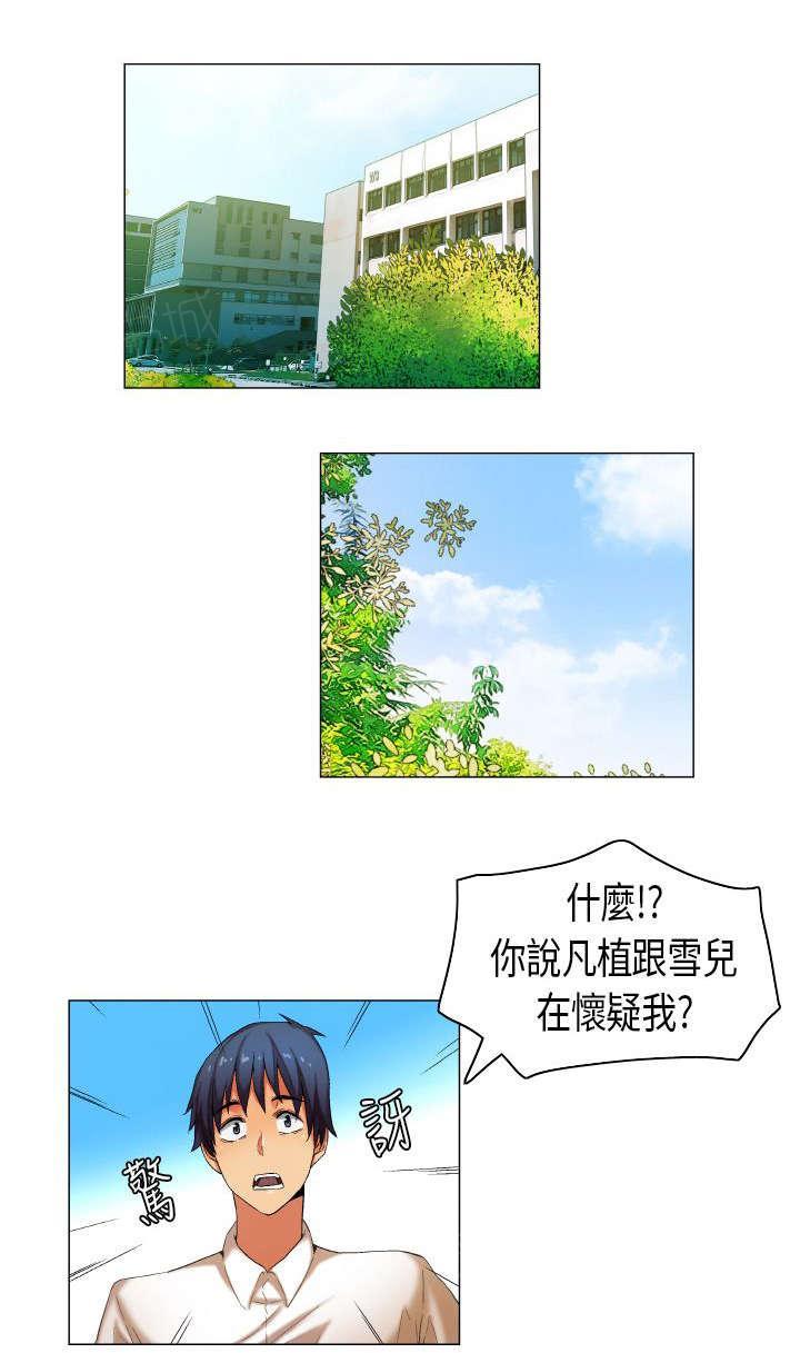 《校园梦精记》漫画最新章节第26话 护花二人组免费下拉式在线观看章节第【12】张图片