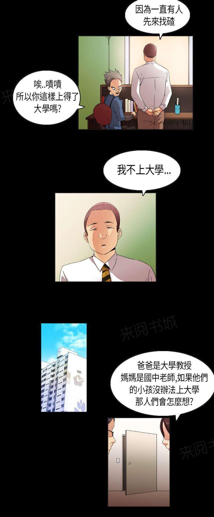 《校园梦精记》漫画最新章节第29话 不学无术免费下拉式在线观看章节第【6】张图片