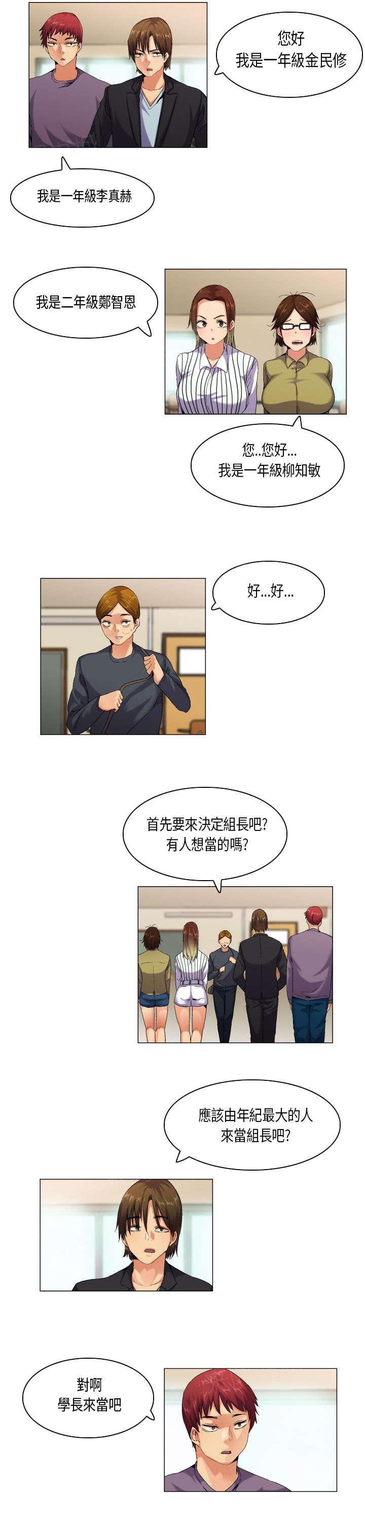 《校园梦精记》漫画最新章节第48话 凡是都有第一次免费下拉式在线观看章节第【6】张图片