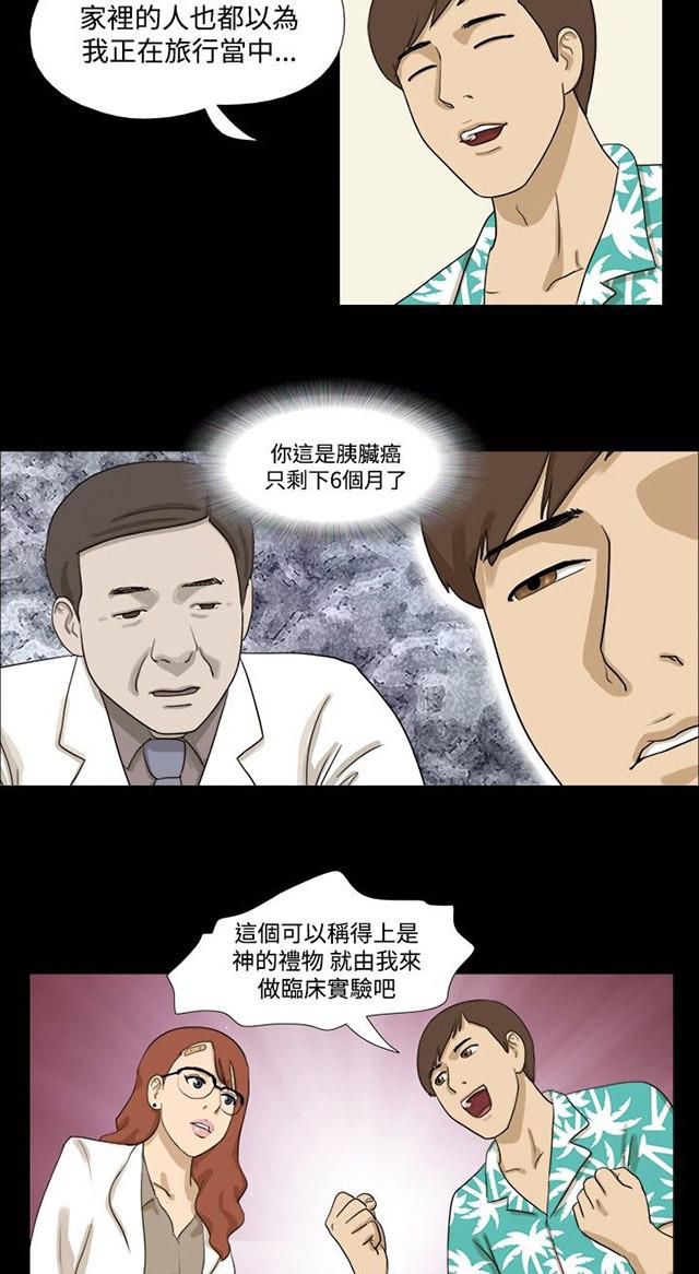 《变身灵药》漫画最新章节第2话 继续免费下拉式在线观看章节第【17】张图片