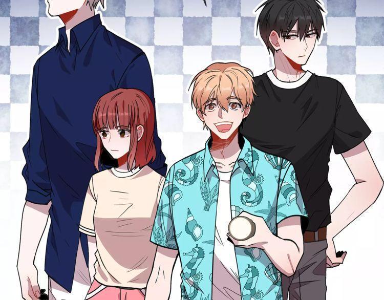 《线上cp别乱来》漫画最新章节第21话免费下拉式在线观看章节第【56】张图片