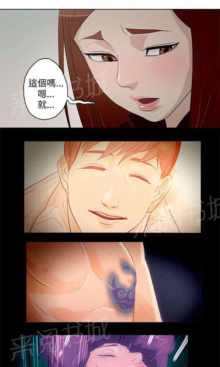 《今天的老公》漫画最新章节第6话 曾经的男人免费下拉式在线观看章节第【11】张图片