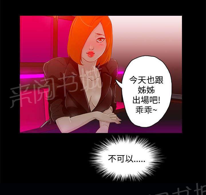 《今天的老公》漫画最新章节第13话 曾经的她免费下拉式在线观看章节第【5】张图片