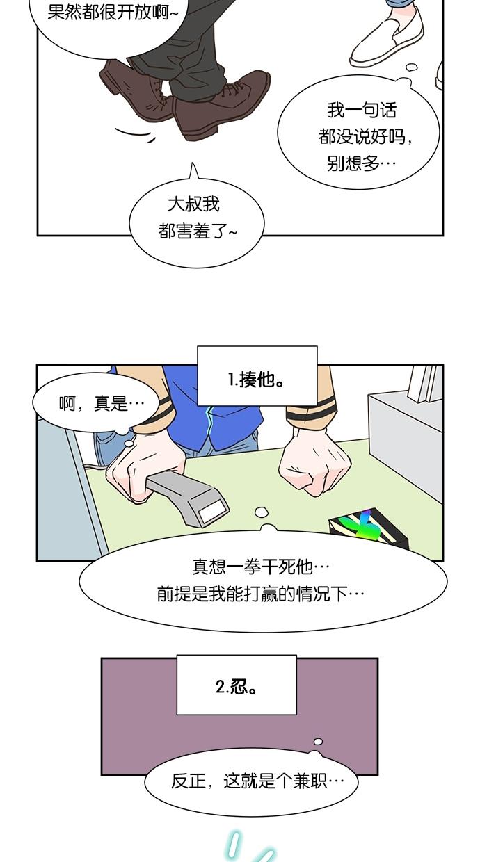 《亲密接触》漫画最新章节第1话免费下拉式在线观看章节第【34】张图片