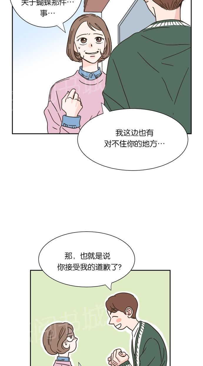 《亲密接触》漫画最新章节第8话免费下拉式在线观看章节第【14】张图片