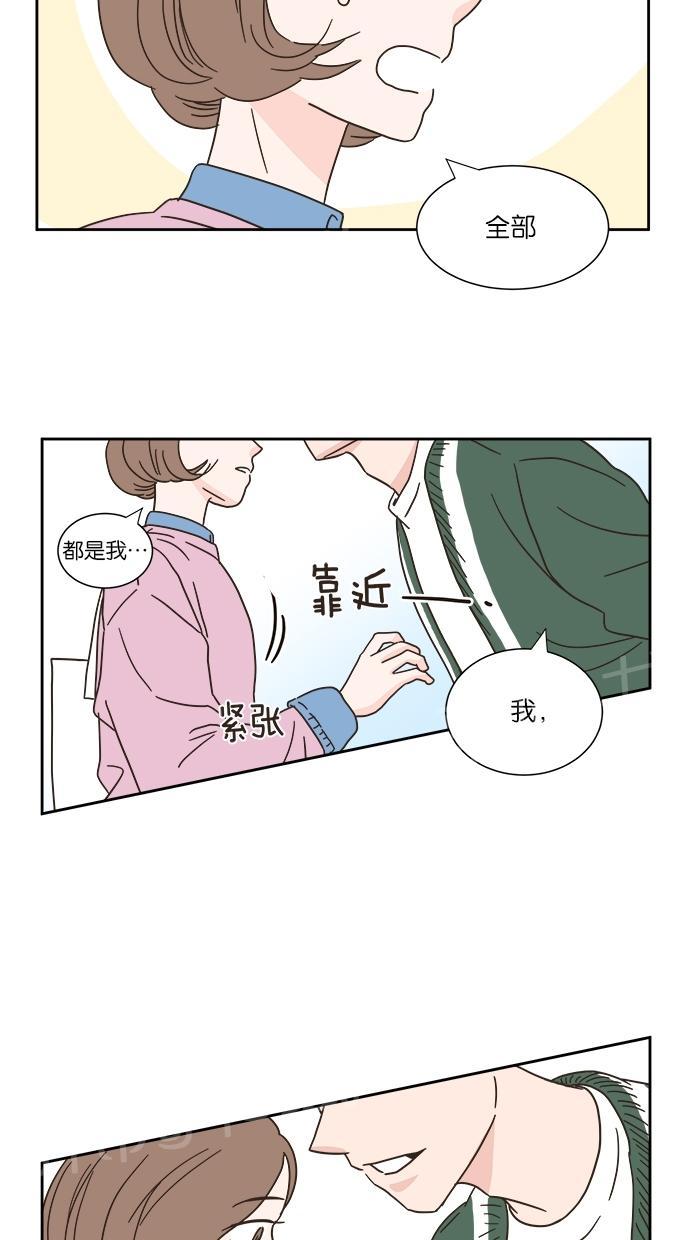 《亲密接触》漫画最新章节第8话免费下拉式在线观看章节第【4】张图片