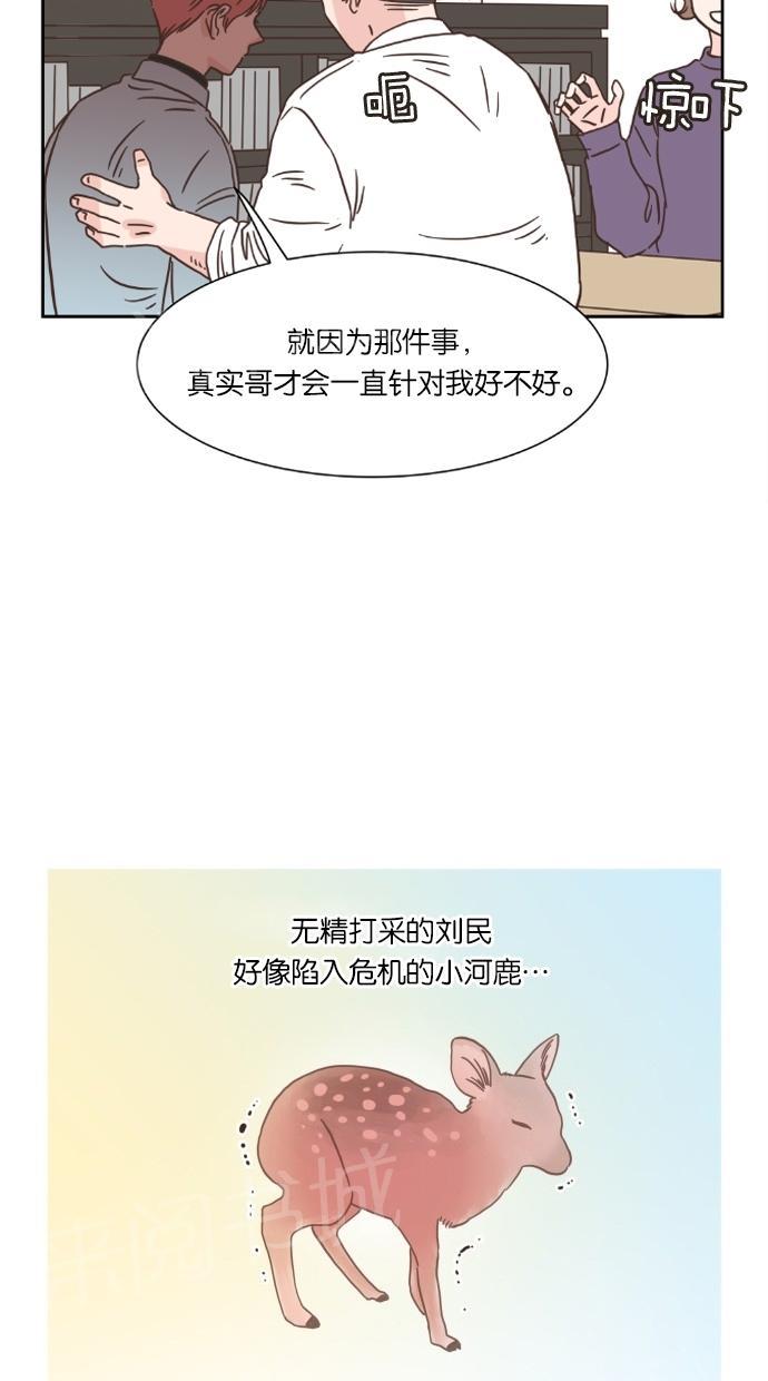 《亲密接触》漫画最新章节第18话免费下拉式在线观看章节第【26】张图片