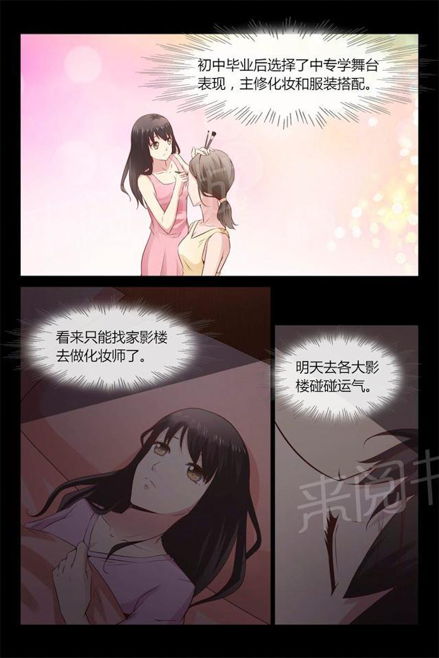 《总裁的契约情人》漫画最新章节第6话 你骗我免费下拉式在线观看章节第【6】张图片