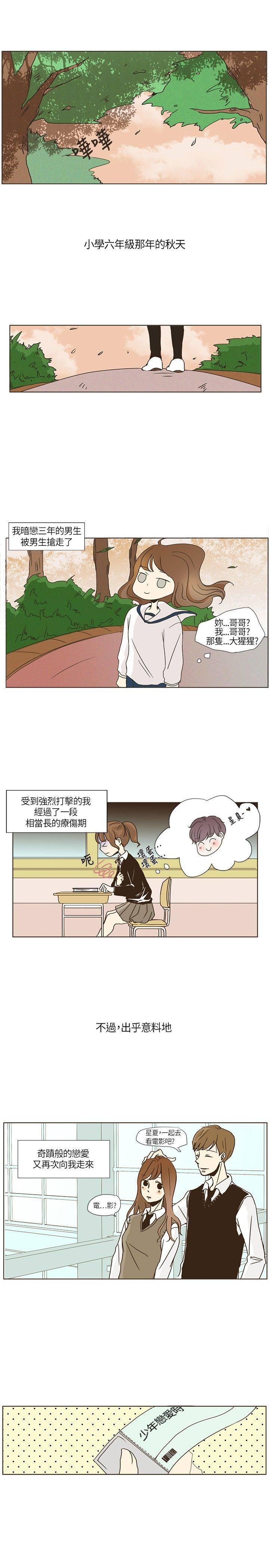 《无法阻挡的Gay》漫画最新章节第1话免费下拉式在线观看章节第【13】张图片