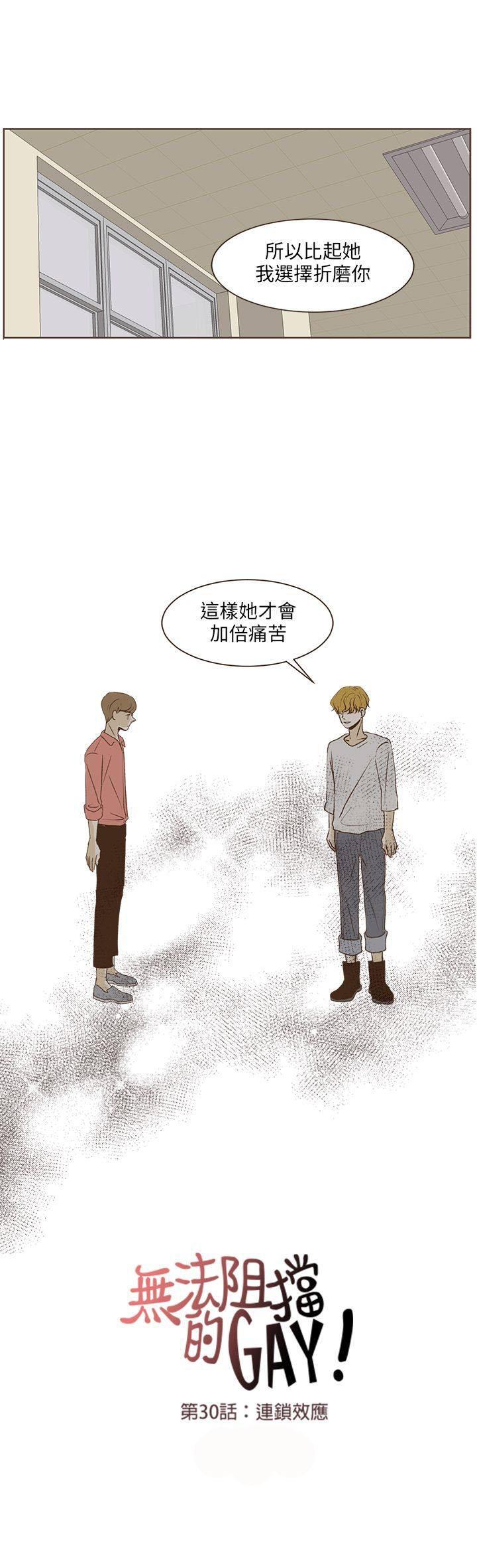 《无法阻挡的Gay》漫画最新章节第30话免费下拉式在线观看章节第【12】张图片