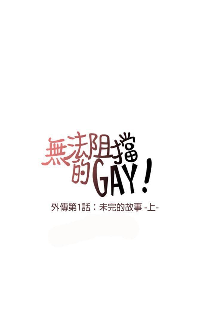 《无法阻挡的Gay》漫画最新章节第46话 外传1免费下拉式在线观看章节第【12】张图片