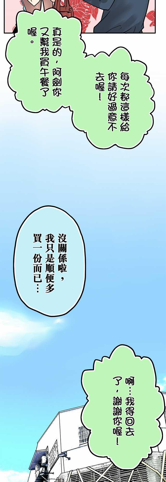 《冥婚警戒中》漫画最新章节第4话免费下拉式在线观看章节第【22】张图片