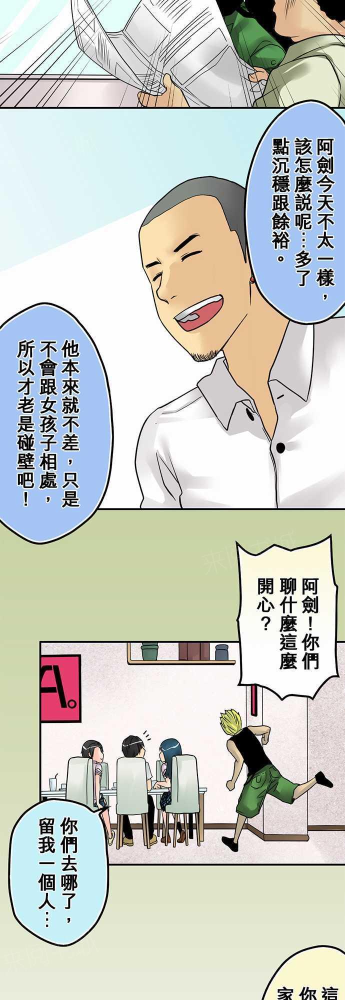 《冥婚警戒中》漫画最新章节第19话免费下拉式在线观看章节第【7】张图片