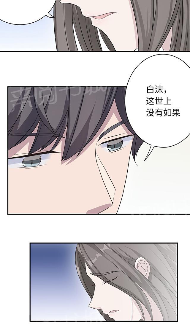 《莫少逼婚，新妻难招架》漫画最新章节第18话 没有如果免费下拉式在线观看章节第【1】张图片