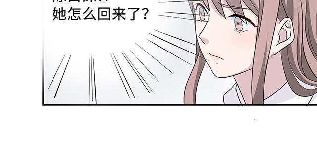 《莫少逼婚，新妻难招架》漫画最新章节第29话 陈白沫回国免费下拉式在线观看章节第【6】张图片