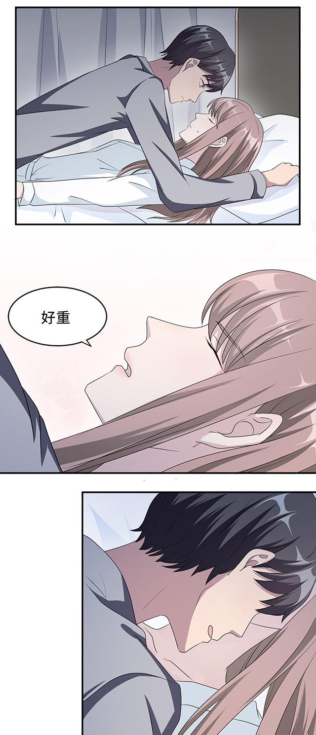 《莫少逼婚，新妻难招架》漫画最新章节第26话免费下拉式在线观看章节第【23】张图片