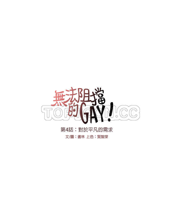 《无法阻挡的Gay(完结)》漫画最新章节第4话免费下拉式在线观看章节第【17】张图片