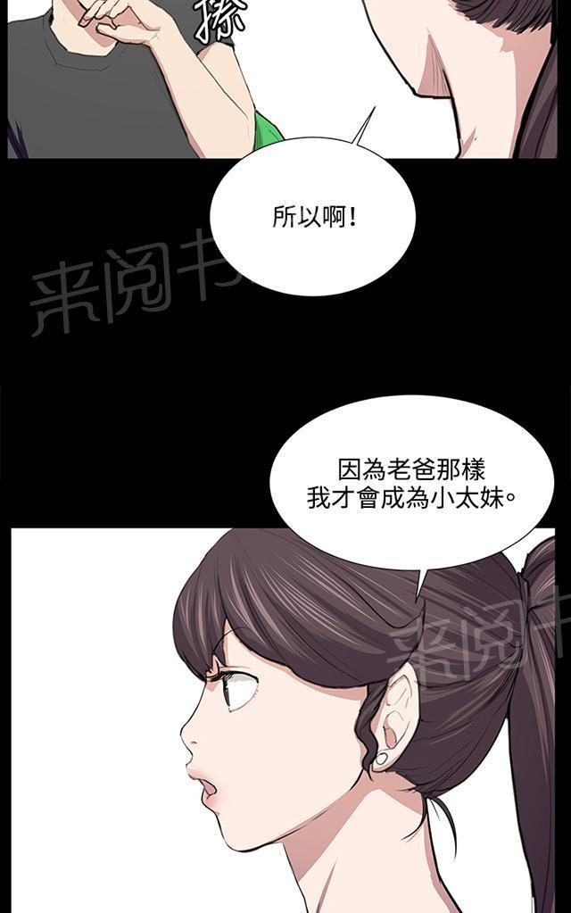 《午夜小卖部》漫画最新章节第52话 为什么会讨厌妈妈（上）免费下拉式在线观看章节第【29】张图片