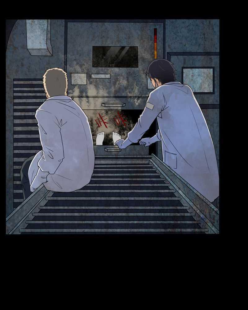 《我在殡仪馆工作的那些事儿》漫画最新章节第2话免费下拉式在线观看章节第【26】张图片