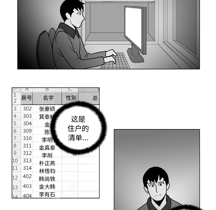 《失踪的房客》漫画最新章节第12话免费下拉式在线观看章节第【11】张图片