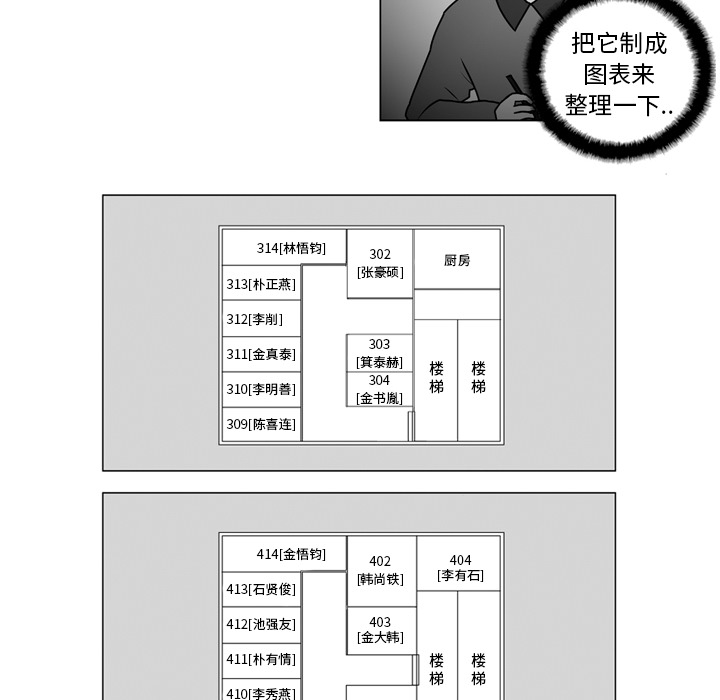 《失踪的房客》漫画最新章节第12话免费下拉式在线观看章节第【10】张图片