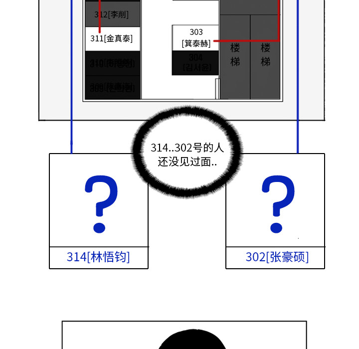 《失踪的房客》漫画最新章节第13话免费下拉式在线观看章节第【16】张图片