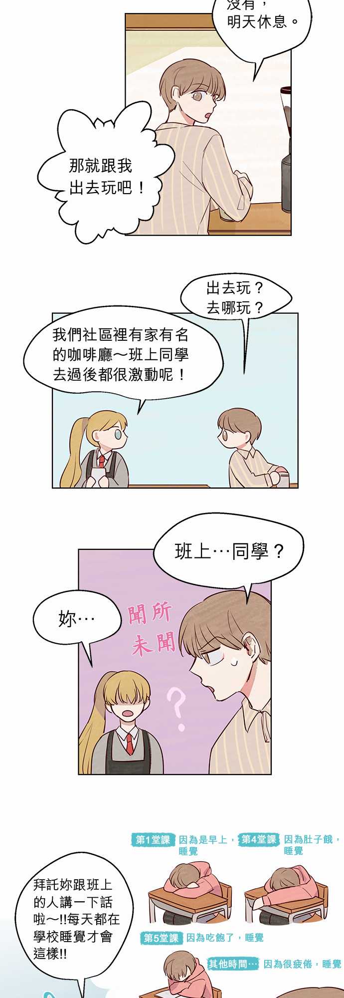 《与哥哥同住的那些小事》漫画最新章节第8话免费下拉式在线观看章节第【3】张图片